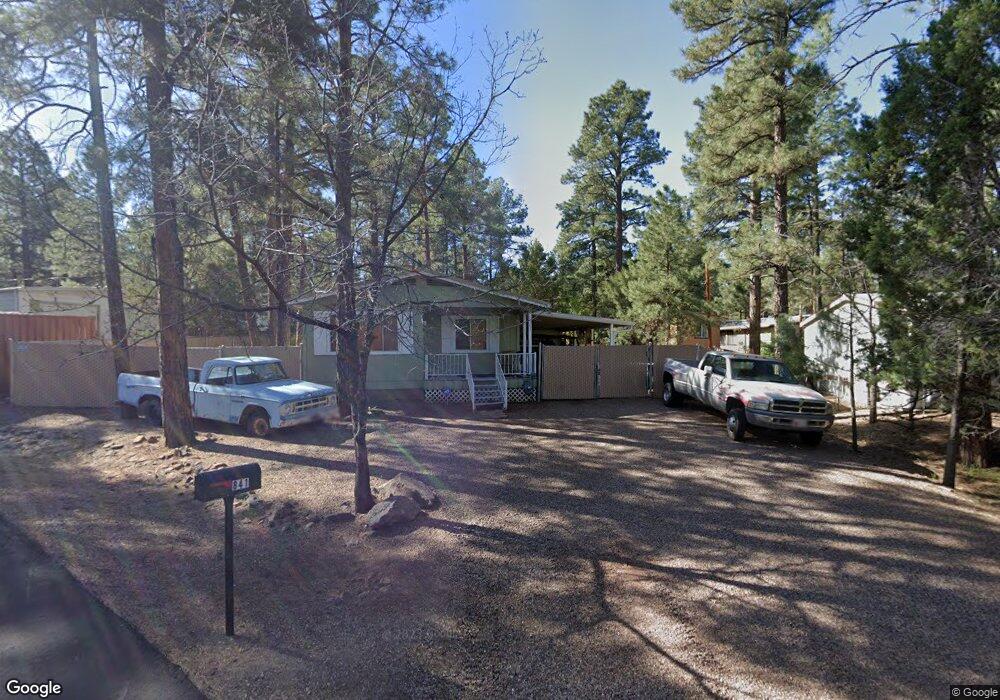 841 N 44th Cul unit SAC, Show Low, AZ 85901 - photo 1