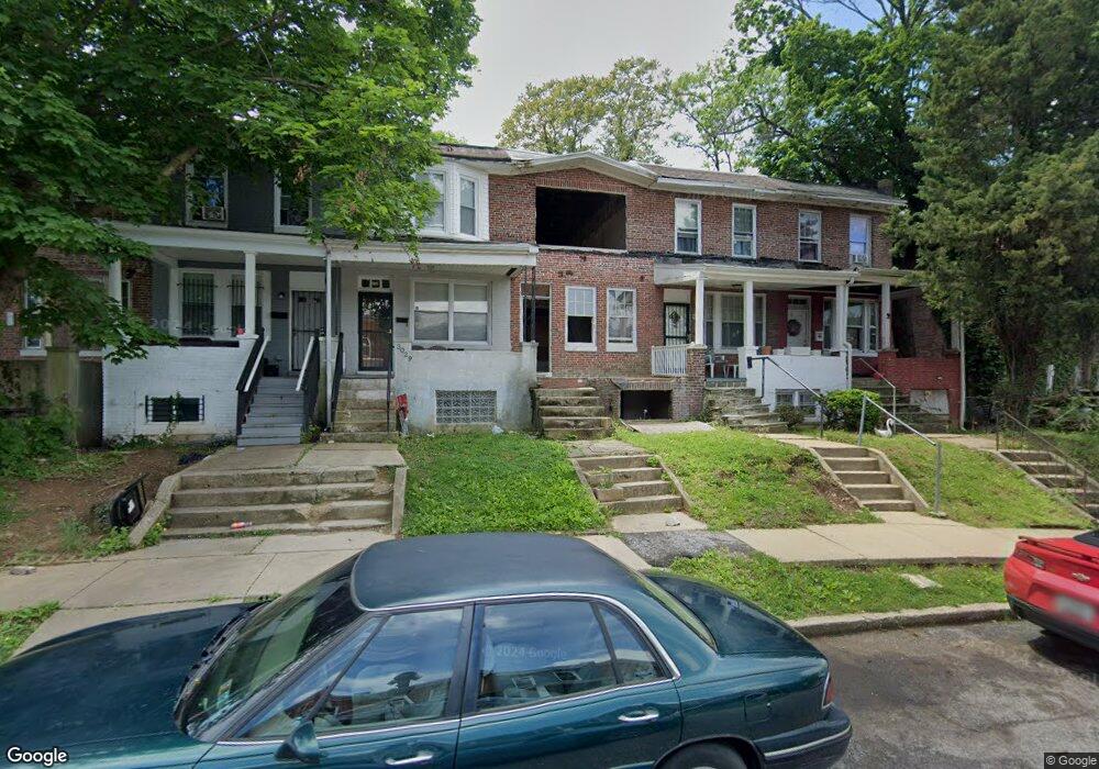 3031 Harlem Ave, Baltimore, MD 21216 - photo 1