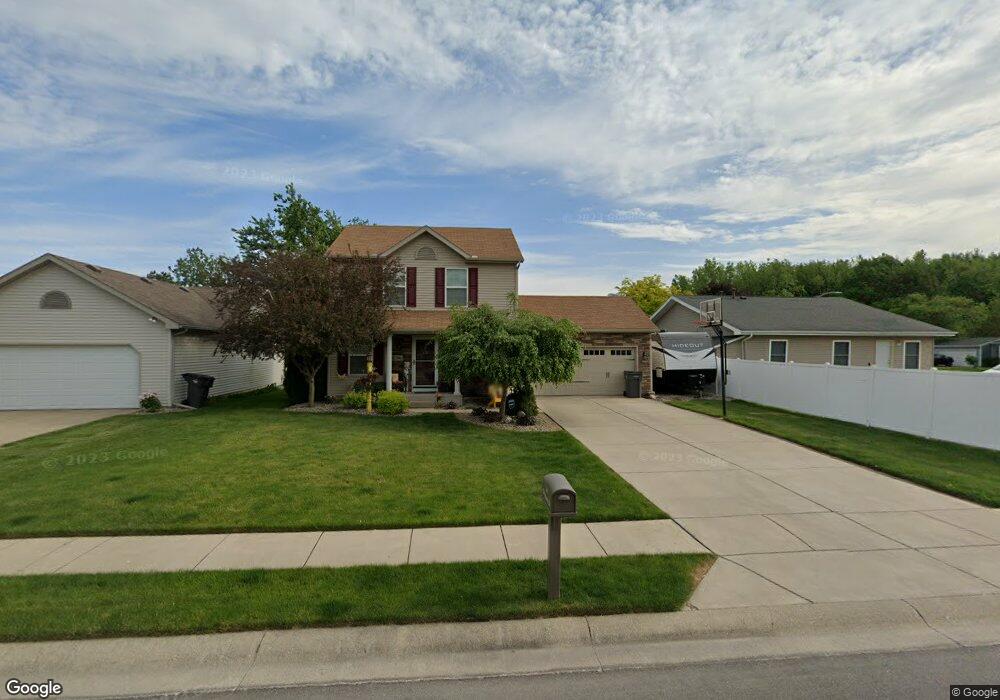 506 Chippewa Dr, Nappanee, IN 46550 - photo 1