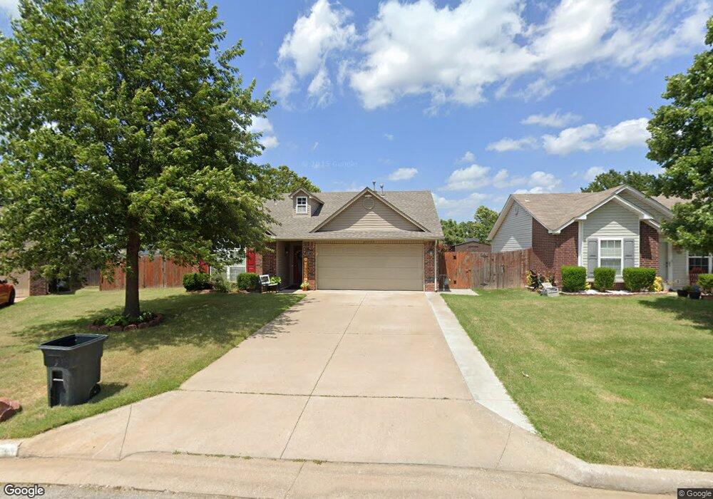 25733 E 89th St S, Broken Arrow, OK 74014 - photo 1