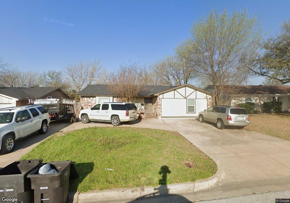 6616 Armando Ave, Fort Worth, TX 76133 - photo 1