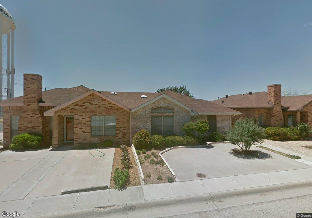 2003 Westwind Dr, Midland, TX 79707 - photo 1