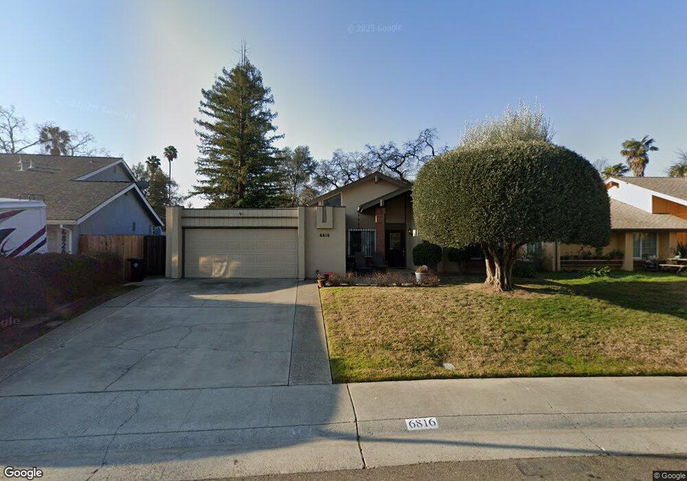 6816 Woodlock Way, Citrus Heights, CA 95621 - photo 1