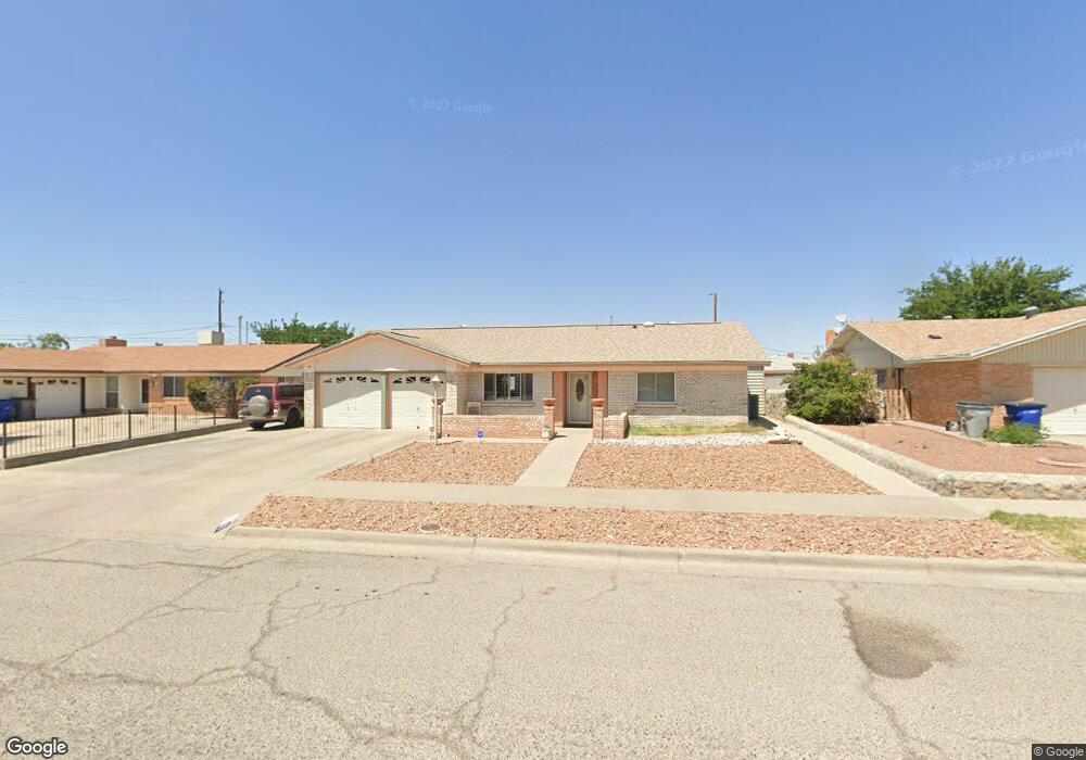 10341 Suez Dr, El Paso, TX 79925 - photo 1