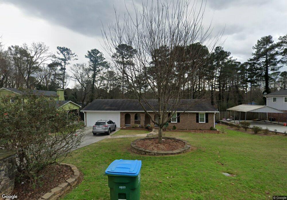 2532 Bailey Dr unit 10, Norcross, GA 30071 - photo 1