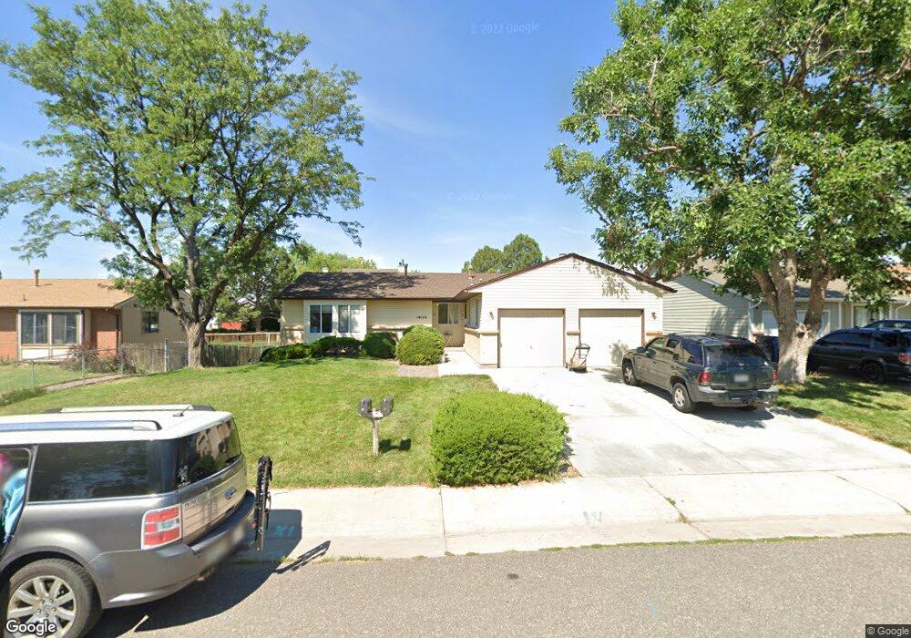 14123 E Montana Cir, Aurora, CO 80012 - photo 1