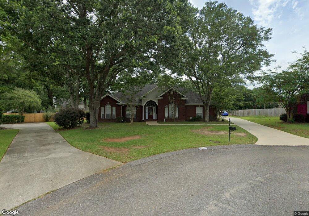 1112 Wakefield Ct S, Mobile, AL 36695 - photo 1
