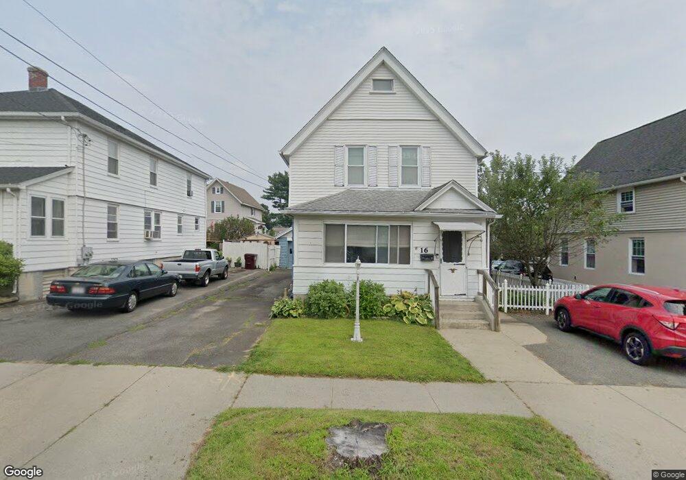 16 Franklin St, Ludlow, MA 01056 - photo 1