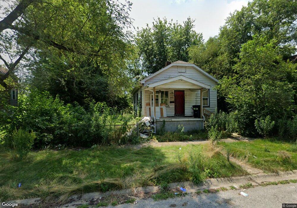 1665 W 10th Place, Gary, IN 46404 - photo 1