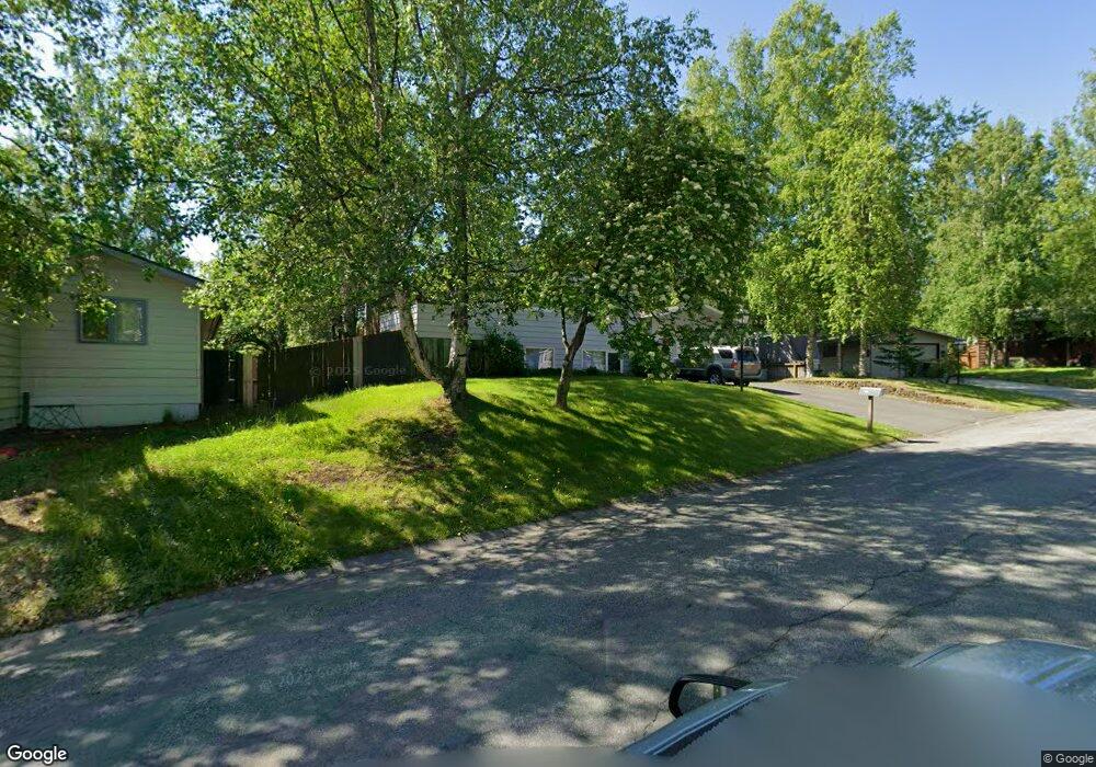 1840 Falcon Cir, Anchorage, AK 99504 - photo 1