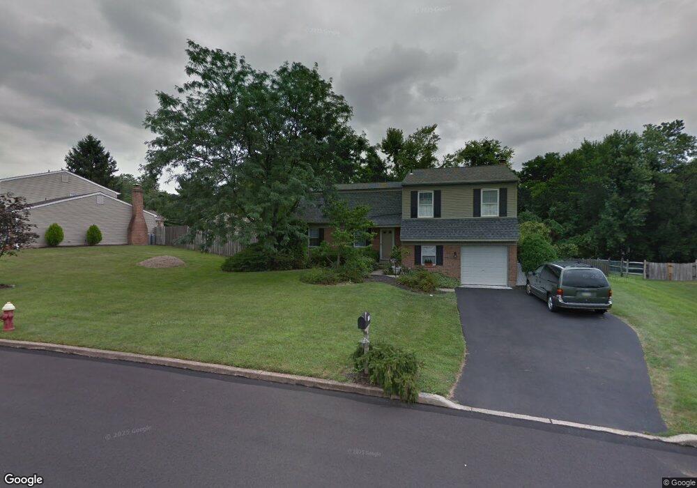 492 Old Mill Dr, Langhorne, PA 19047 - photo 1