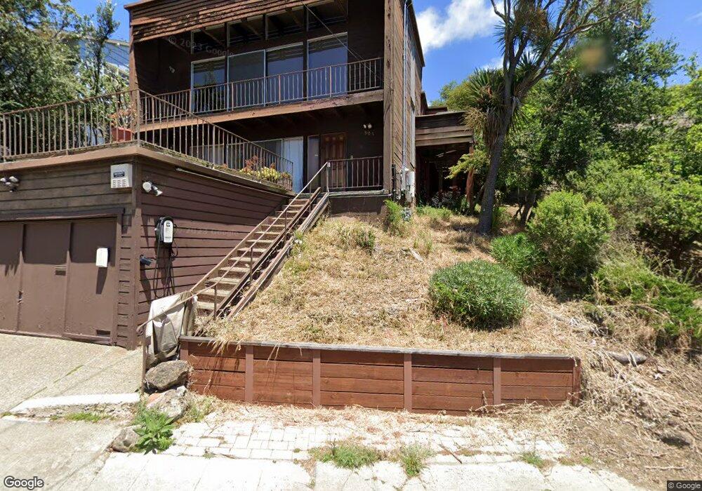 907 Keeler Ave, Berkeley, CA 94708 - photo 1