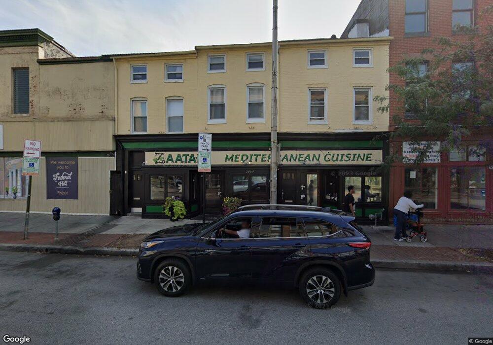 1019 S Charles St, Baltimore, MD 21230 - photo 1