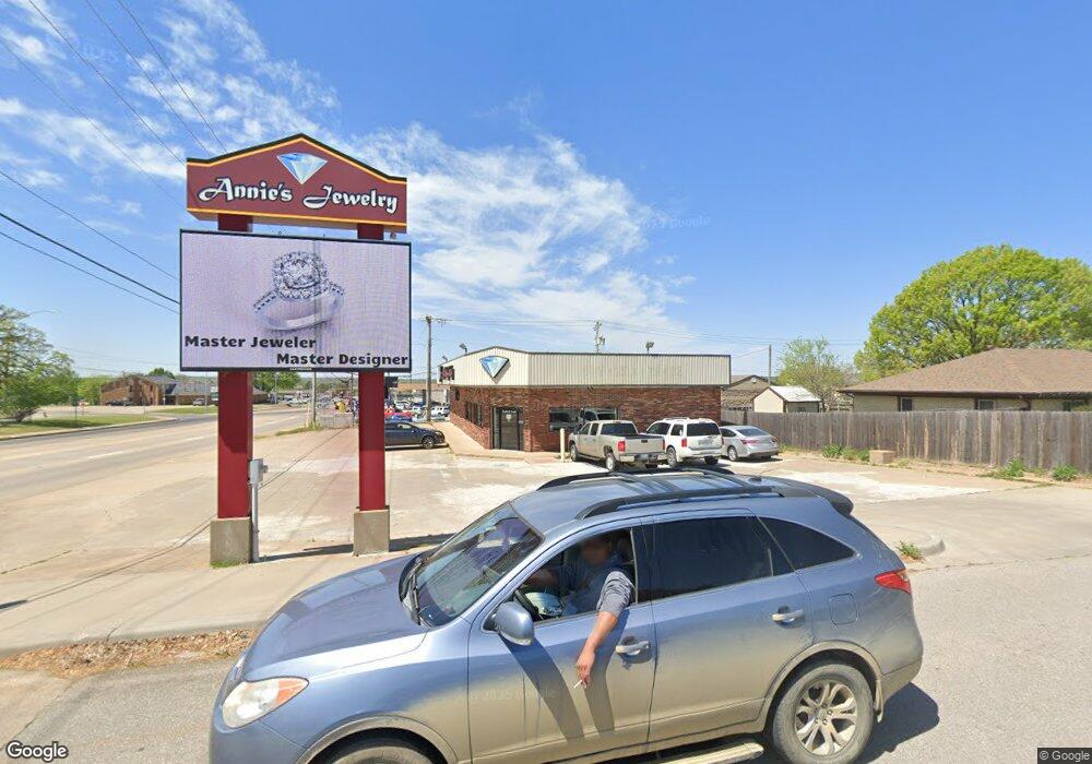 732 S Apple St, Sapulpa, OK 74066 - photo 1