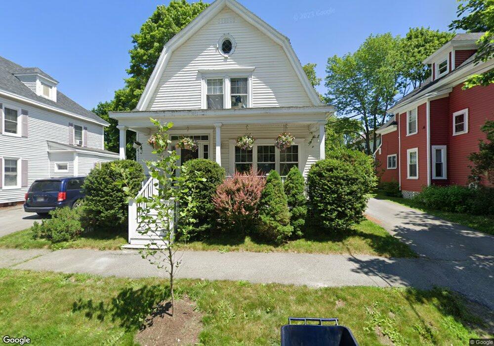Street View Photo