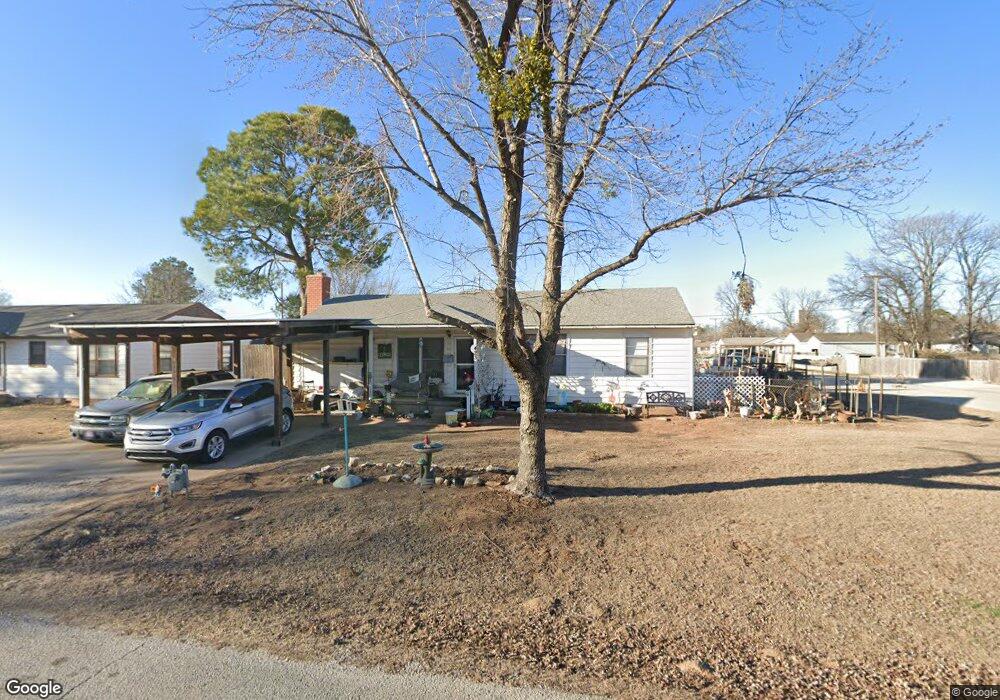 423 E Duncan St, Jenks, OK 74037 - photo 1