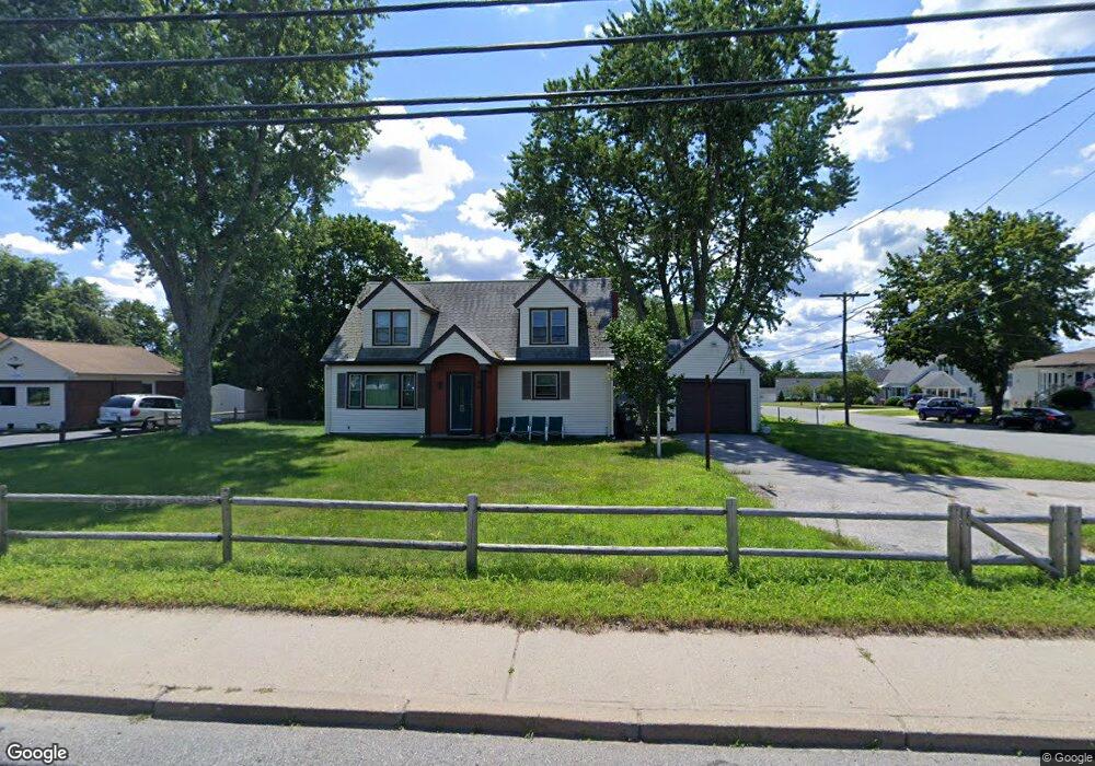 3740 Mendon Rd, Cumberland, RI 02864 - photo 1