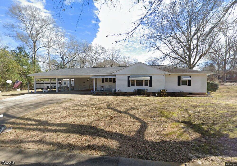 402 West Ave N, McComb, MS 39648 - photo 1