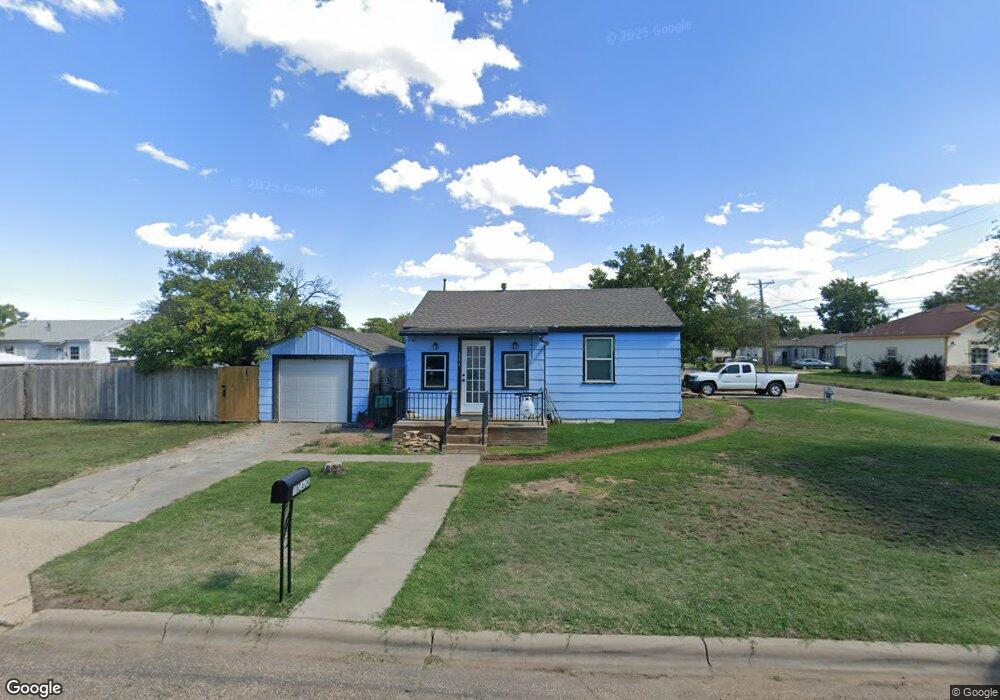 111 Zauk Ave, Dumas, TX 79029 - photo 1