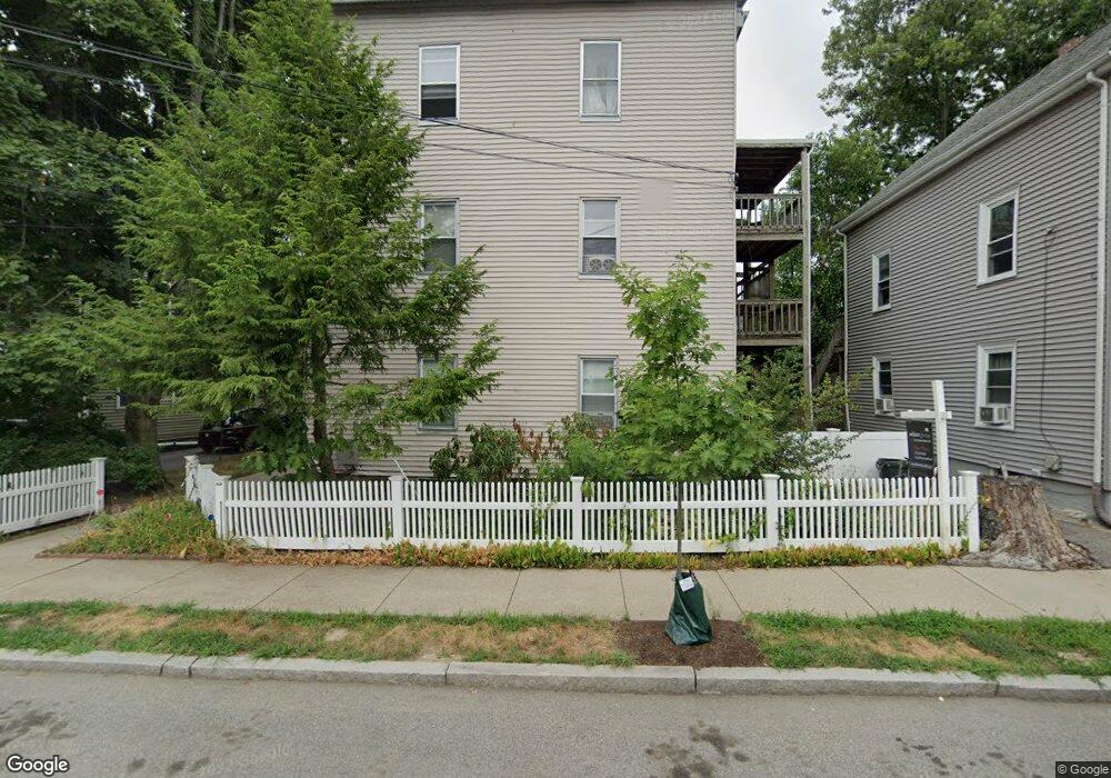 11 A Faxon St unit 3, Newton, MA 02458 - photo 1