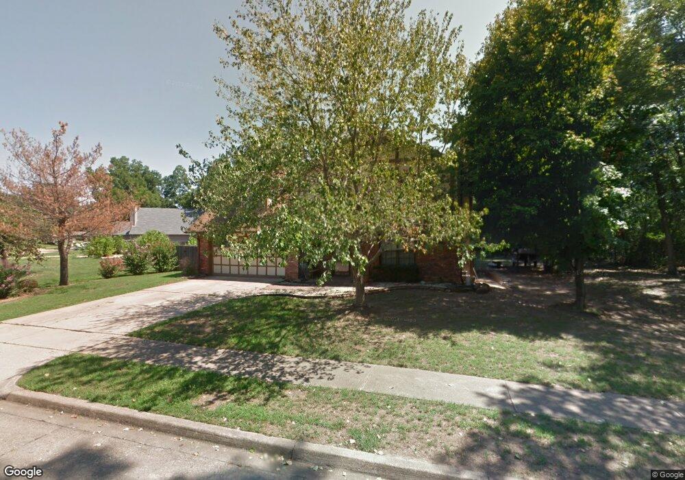 5501 S Hickory Ave, Broken Arrow, OK 74011 - photo 1