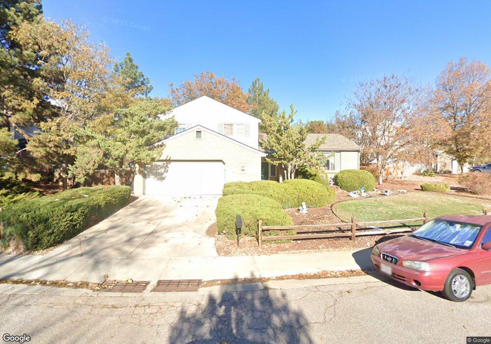 5514 S Richfield Way, Centennial, CO 80015 - photo 1