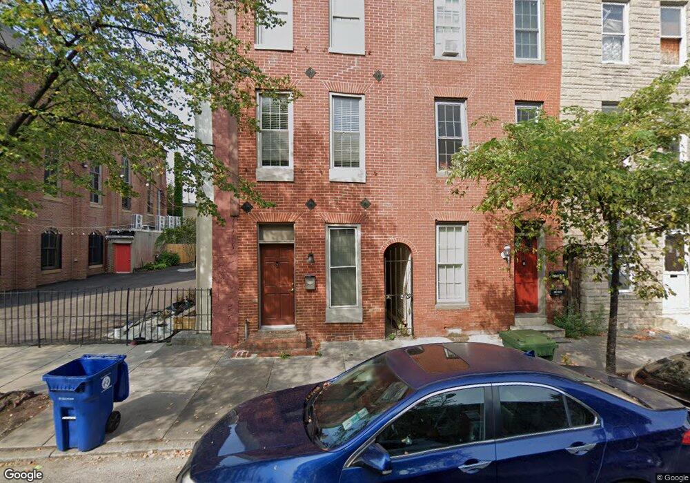 930 S Hanover St unit 1, Baltimore, MD 21230 - photo 1