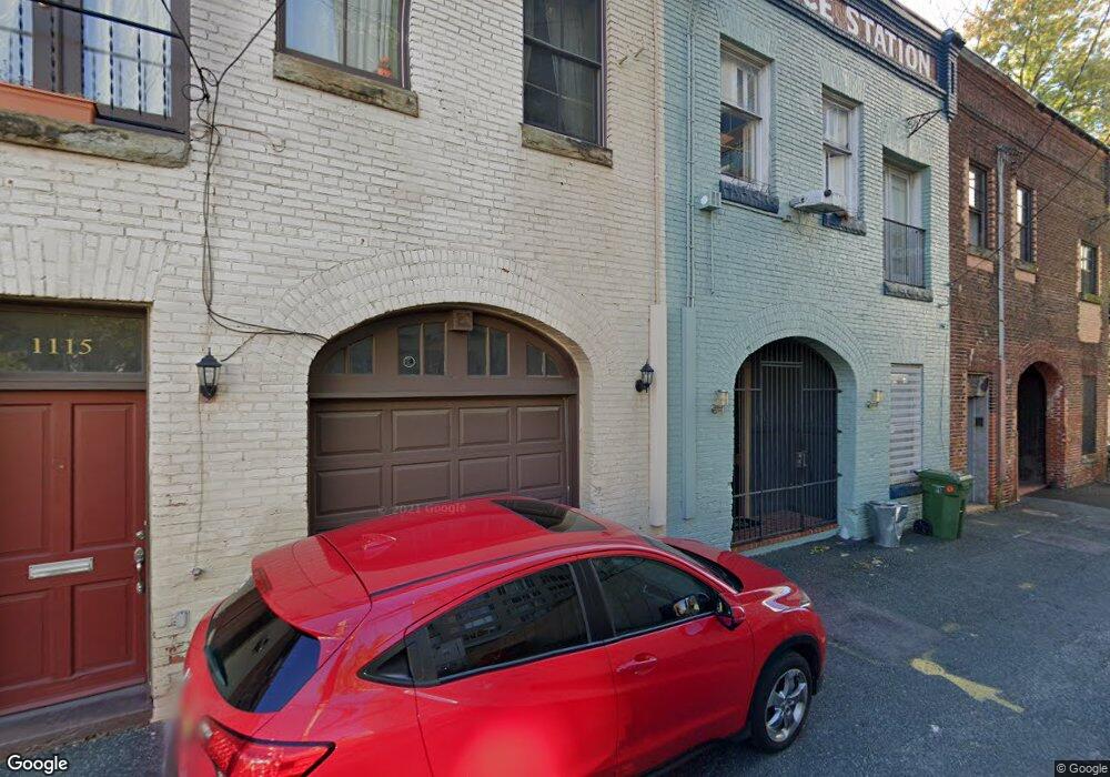 1113 Hunter St, Baltimore, MD 21202 - photo 1