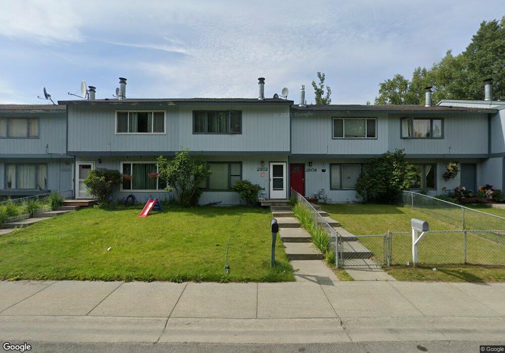 2812 Leighton St, Anchorage, AK 99517 - photo 1