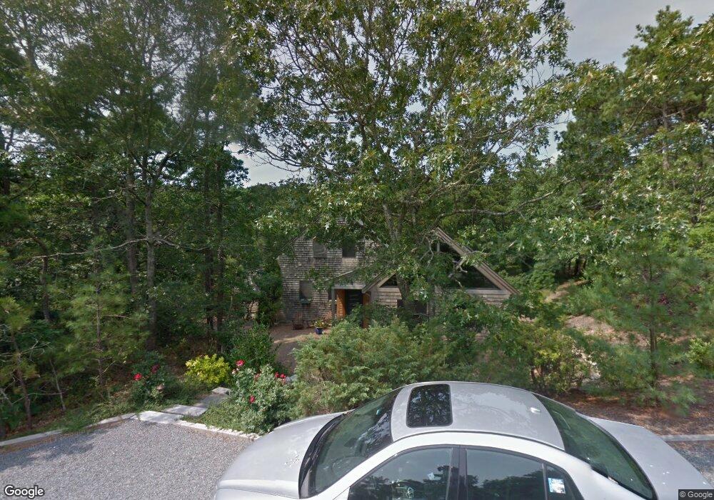 60 Dalmas Trail, Wellfleet, MA 02667 - photo 1