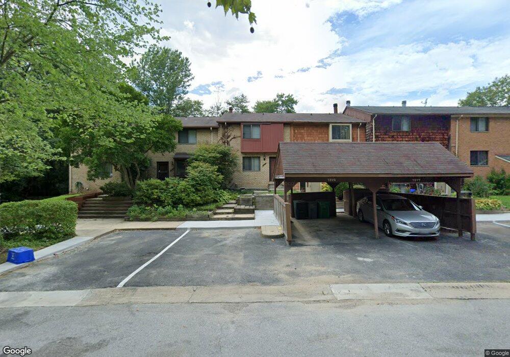 7375 Hickory Log Cir, Columbia, MD 21045 - photo 1