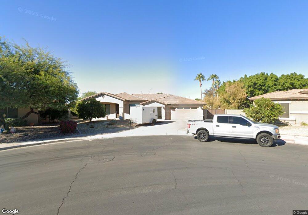 4622 E Des Moines St, Mesa, AZ 85205 - photo 1