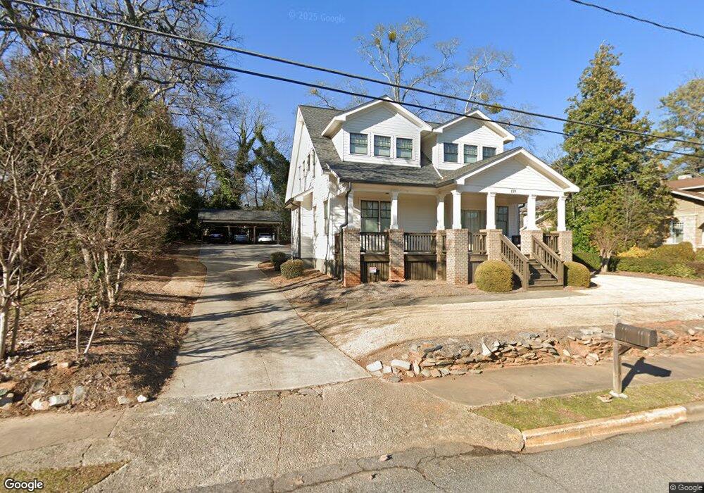 139 E Cloverhurst Ave, Athens, GA 30605 - photo 1