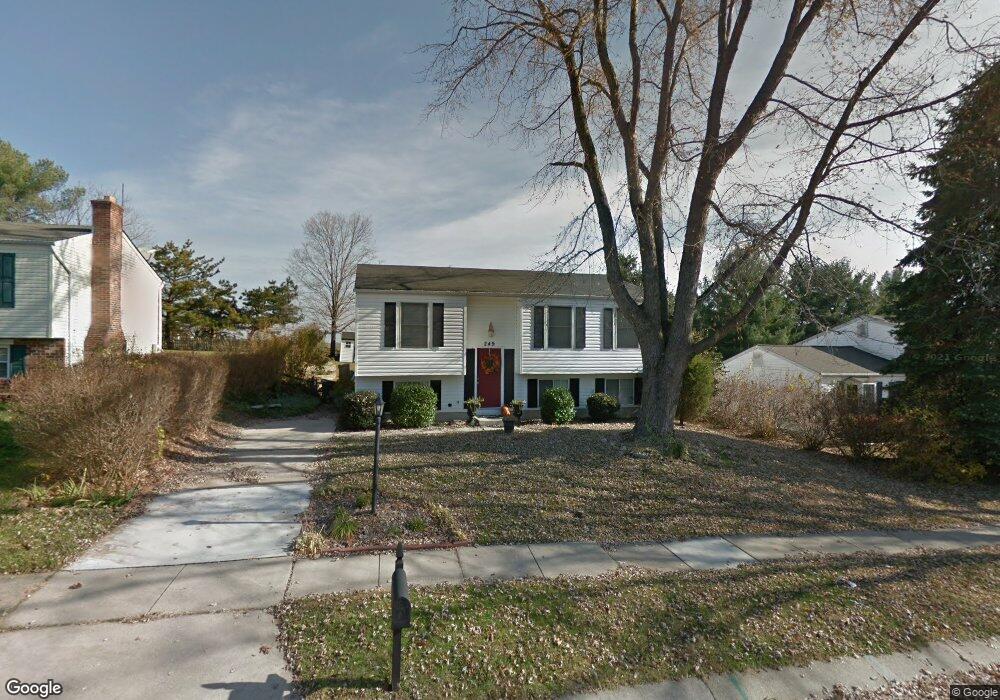 249 Kensington Pkwy, Abingdon, MD 21009 - photo 1