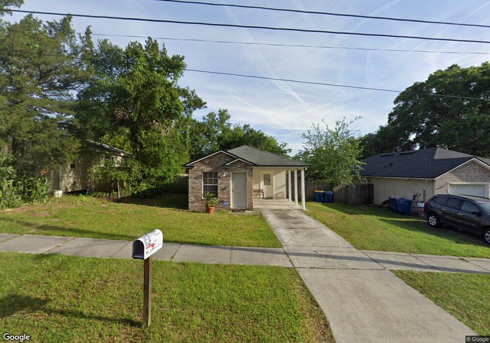 8451 Hare Ave, Jacksonville, FL 32211 - photo 1