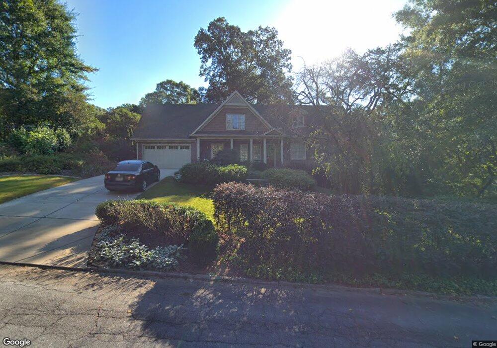 1803 Crestline Ct NE, Atlanta, GA 30345 - photo 1