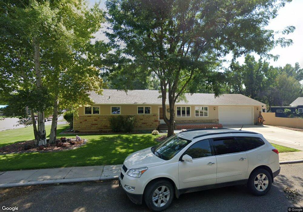 603 S 7th St, Basin, WY 82410 - photo 1