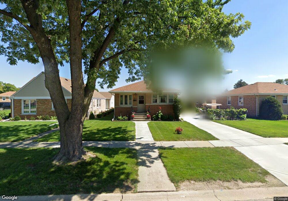 4515 Hirschberg Ave, Schiller Park, IL 60176 - photo 1