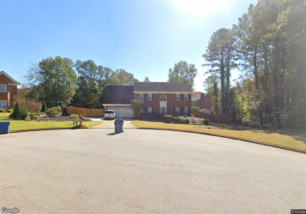 637 Winthrop Way SE unit 2, Conyers, GA 30094 - photo 1