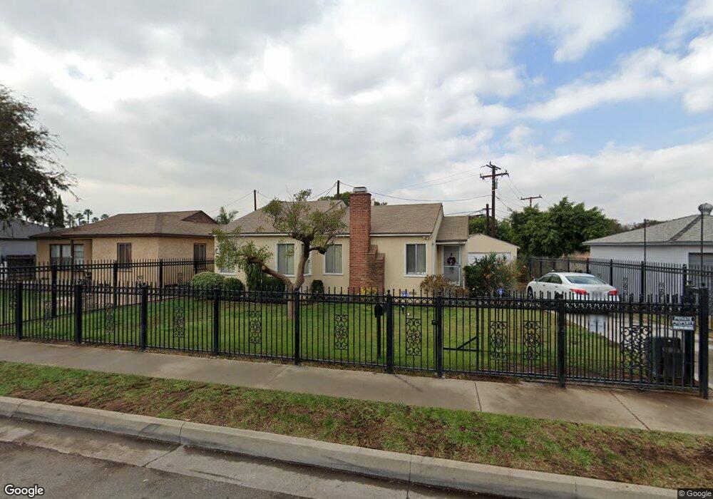 Street View Photo