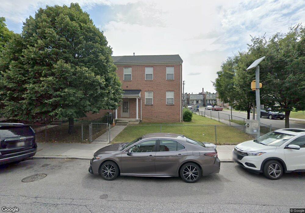 2206 Pennsylvania Ave, Baltimore, MD 21217 - photo 1