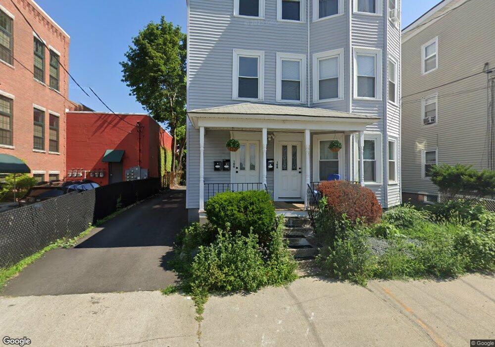 196 Benefit St unit 2, Pawtucket, RI 02861 - photo 1