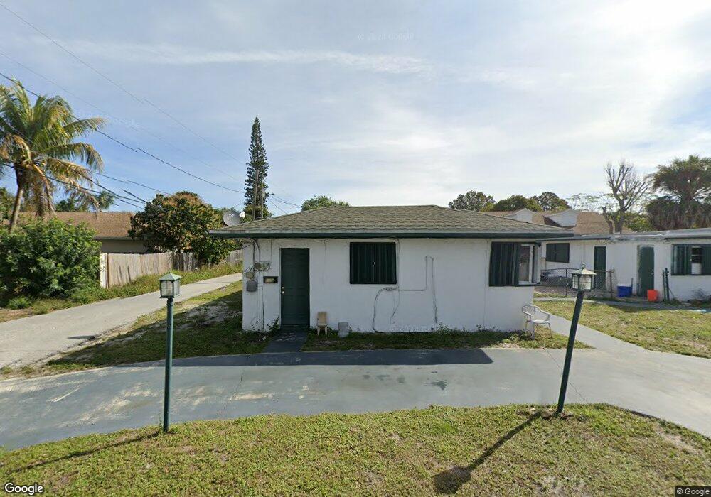 649 33rd St, West Palm Beach, FL 33407 - photo 1