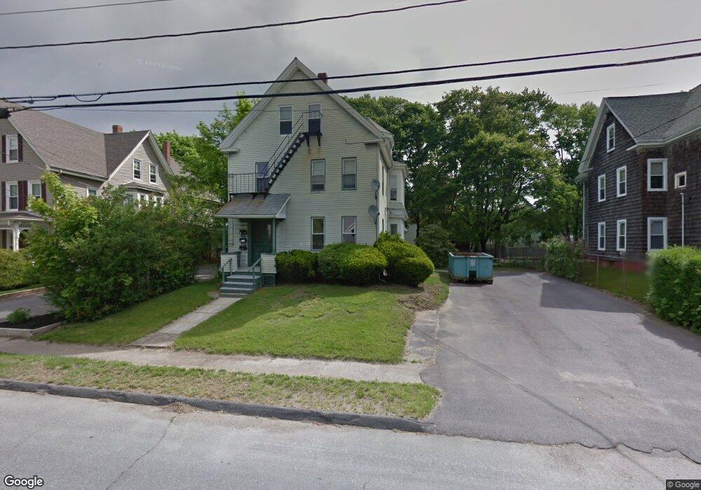 Street View Photo
