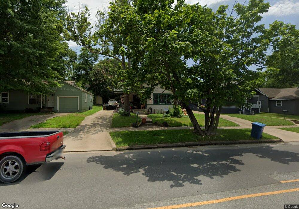 1316 W Morton St, Denison, TX 75020 - photo 1