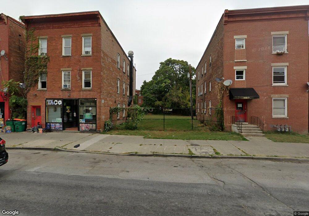 555 Main St, Poughkeepsie, NY 12601 - photo 1