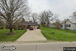 206 S 11th St, Frankton, IN 46044