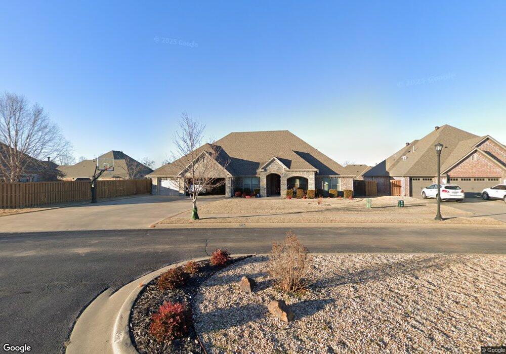 3506 NW Edgewood Ave, Bentonville, AR 72712 - photo 1