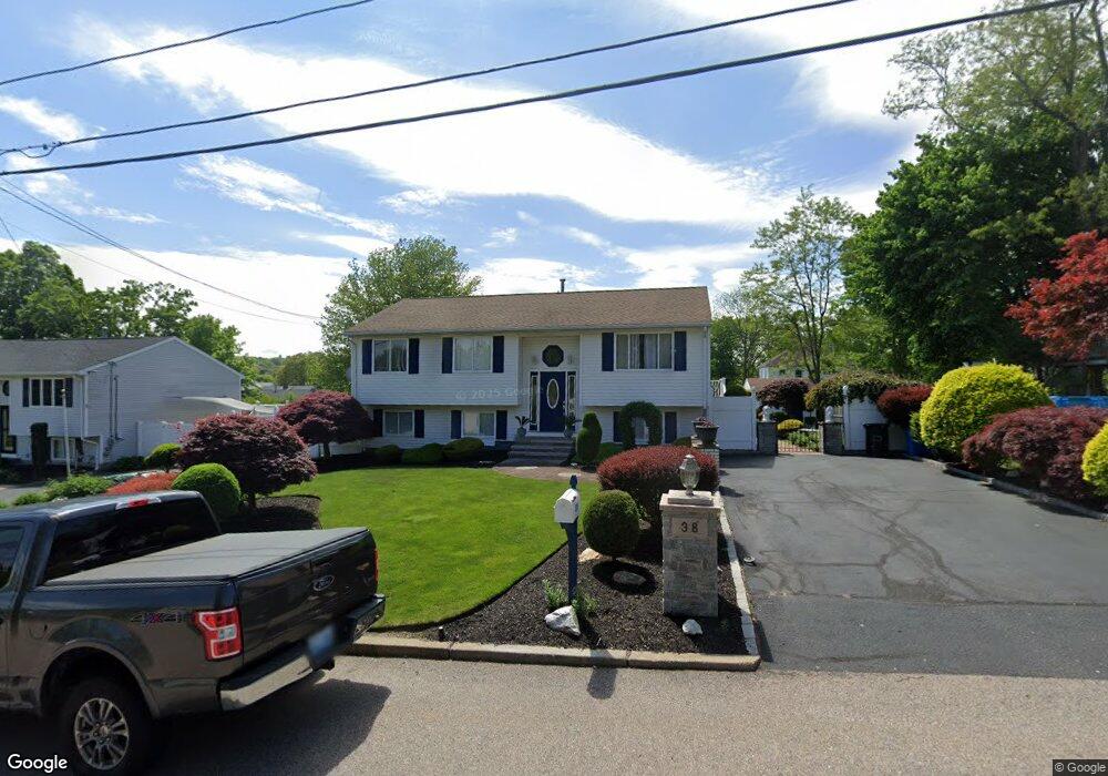 38 Wightman St, West Warwick, RI 02893 - photo 1