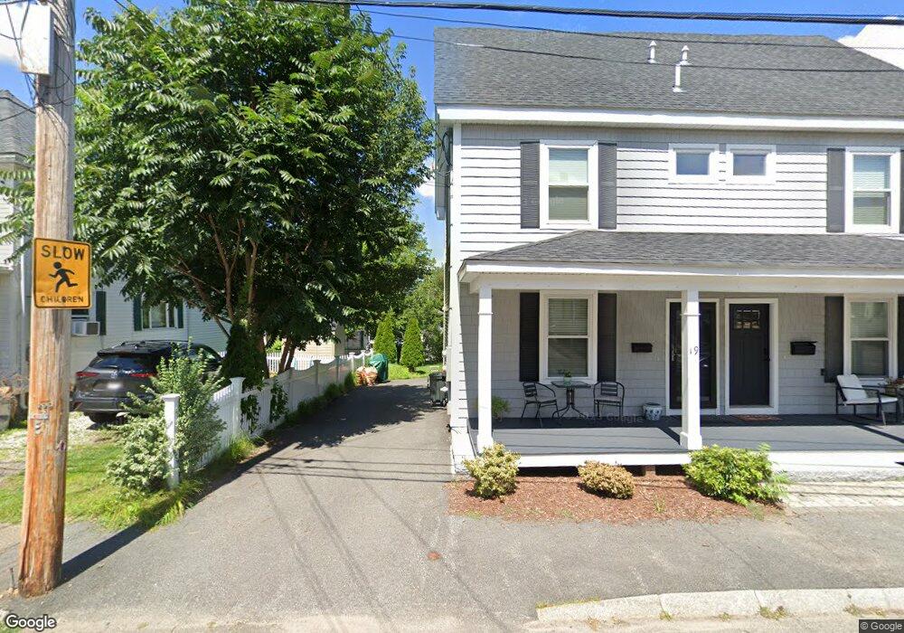 17 Stoddard St, Woburn, MA 01801 - photo 1